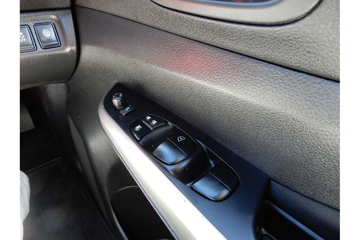 2021 Nissan Navara ST D23 4X4