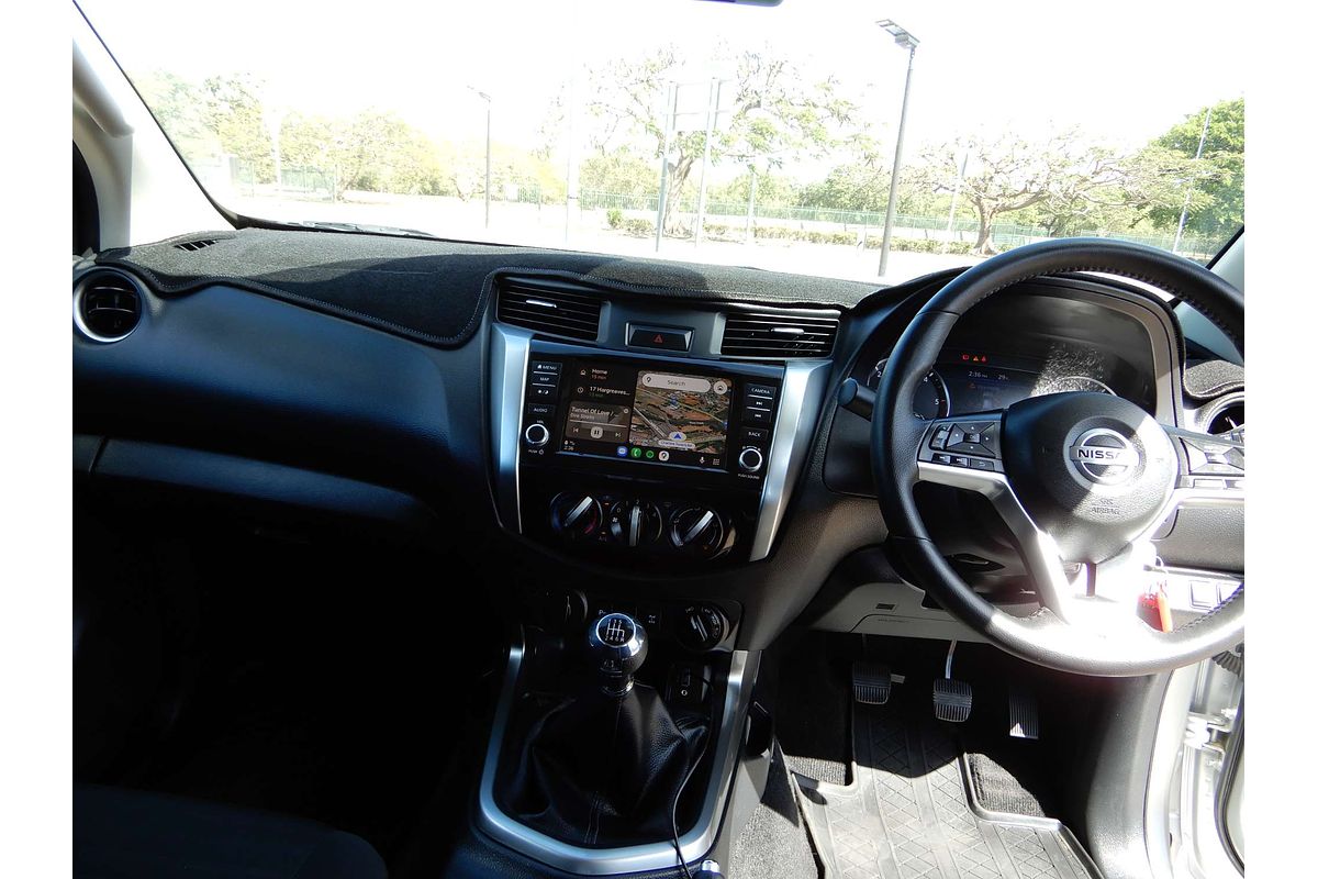 2021 Nissan Navara ST D23 4X4