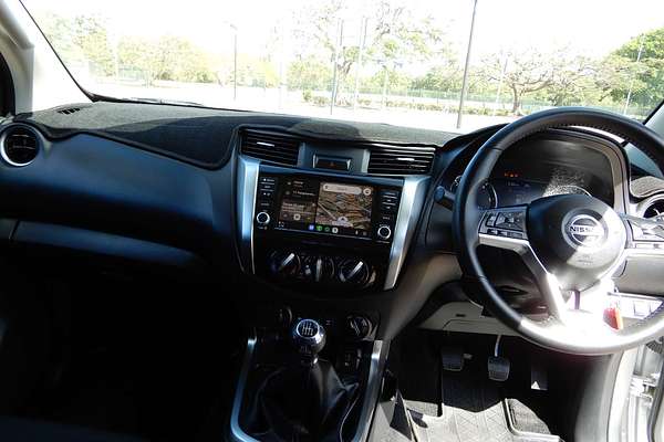 2021 Nissan Navara ST D23 4X4
