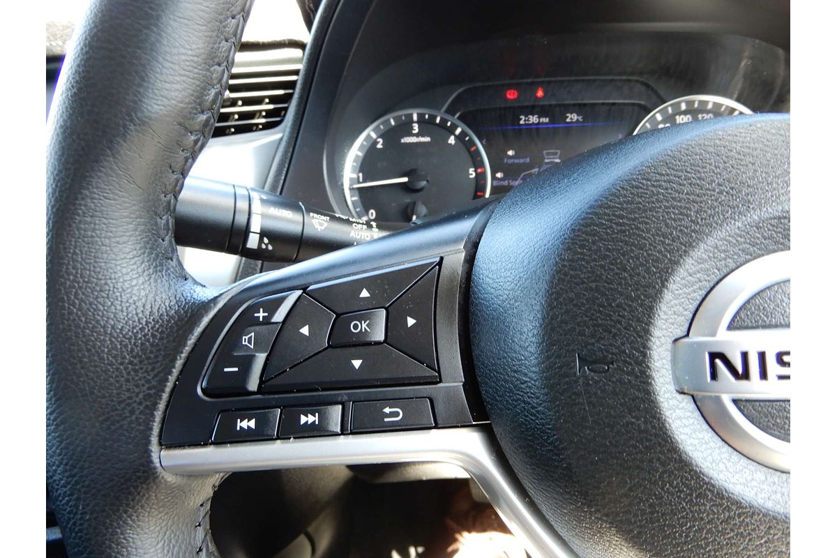 2021 Nissan Navara ST D23 4X4