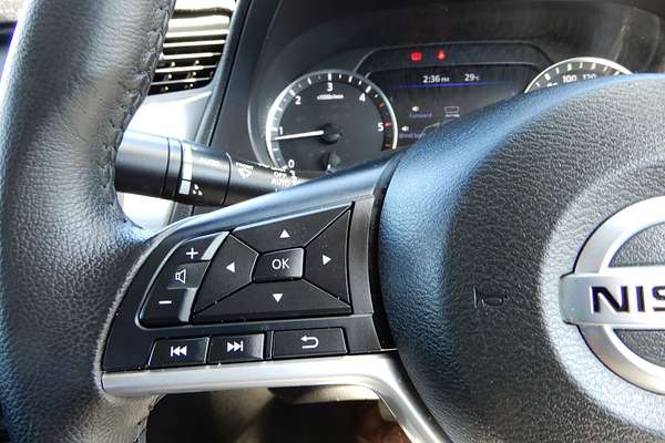 2021 Nissan Navara ST D23 4X4