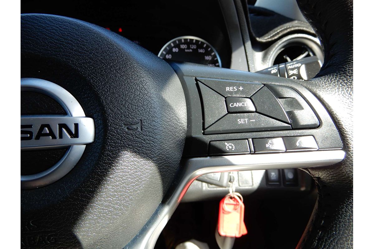 2021 Nissan Navara ST D23 4X4