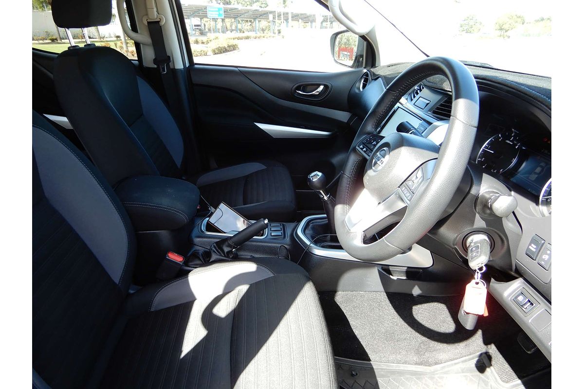 2021 Nissan Navara ST D23 4X4