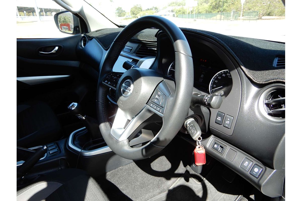 2021 Nissan Navara ST D23 4X4