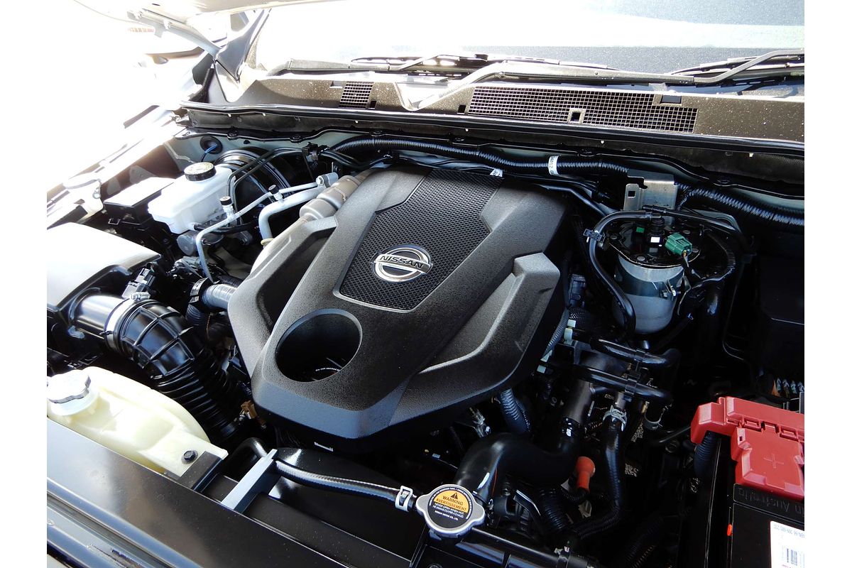 2021 Nissan Navara ST D23 4X4