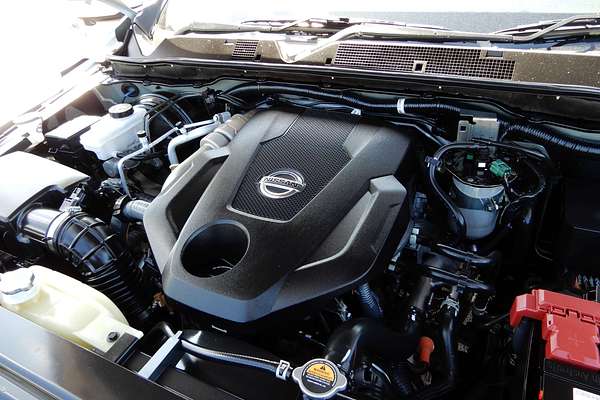 2021 Nissan Navara ST D23 4X4
