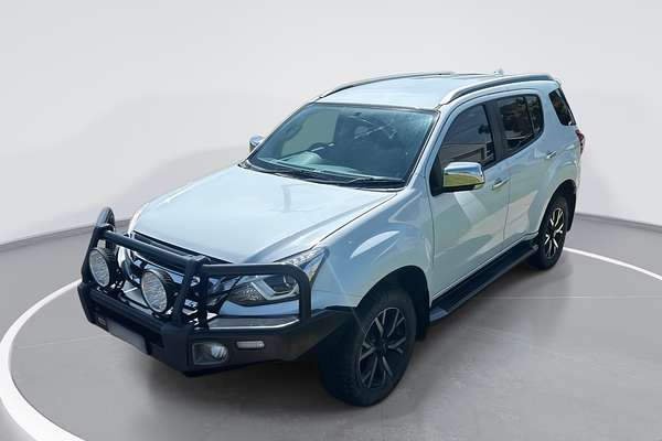 2021 Isuzu MU-X LS-T