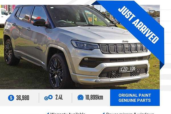 2023 Jeep Compass S-Limited M6