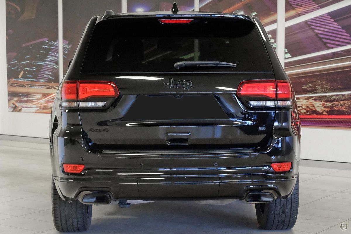 2021 Jeep Grand Cherokee S-Limited WK
