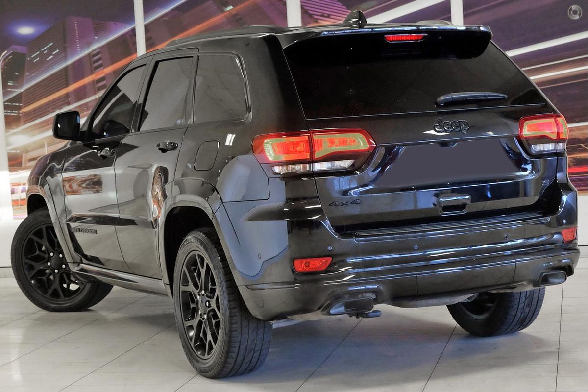 2021 Jeep Grand Cherokee S-Limited WK