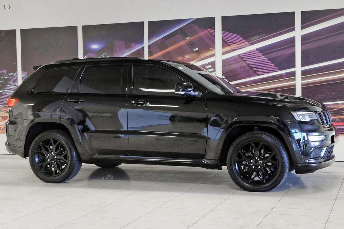 2021 Jeep Grand Cherokee S-Limited WK