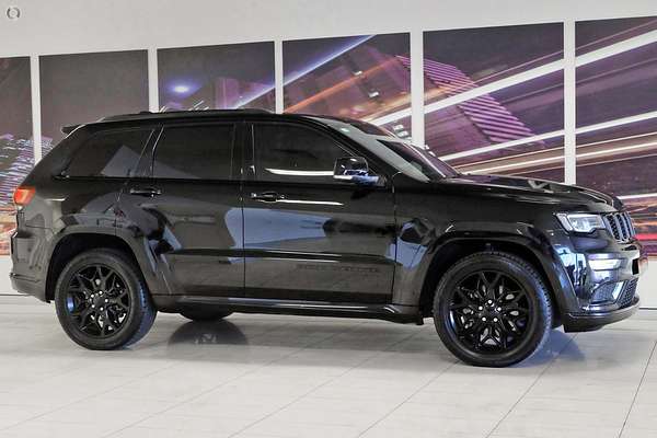 2021 Jeep Grand Cherokee S-Limited WK