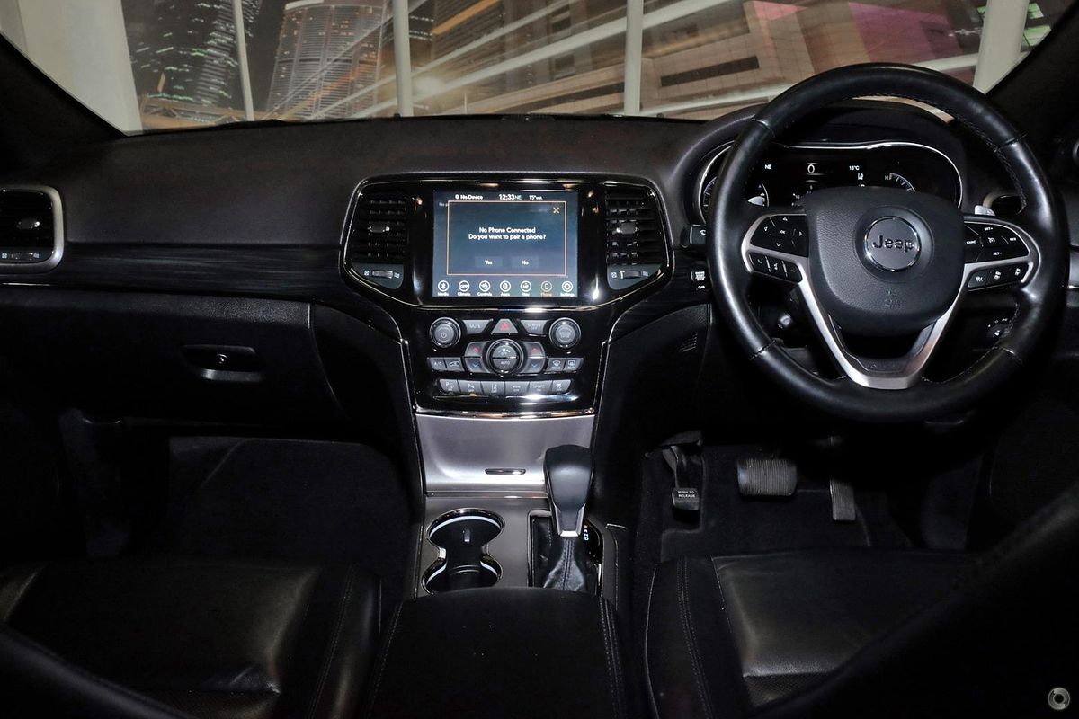 2021 Jeep Grand Cherokee S-Limited WK