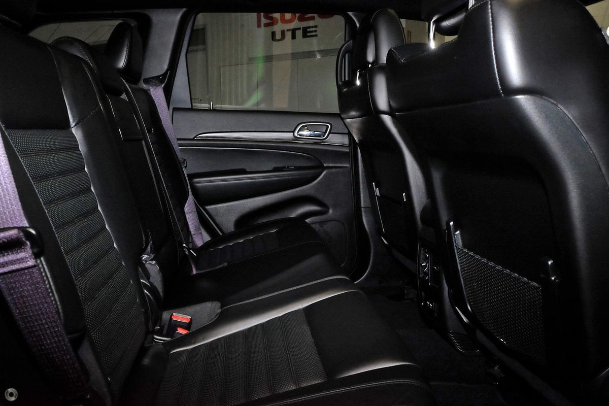2021 Jeep Grand Cherokee S-Limited WK