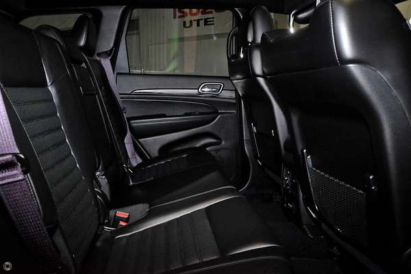 2021 Jeep Grand Cherokee S-Limited WK