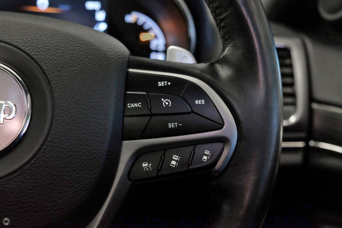 2021 Jeep Grand Cherokee S-Limited WK
