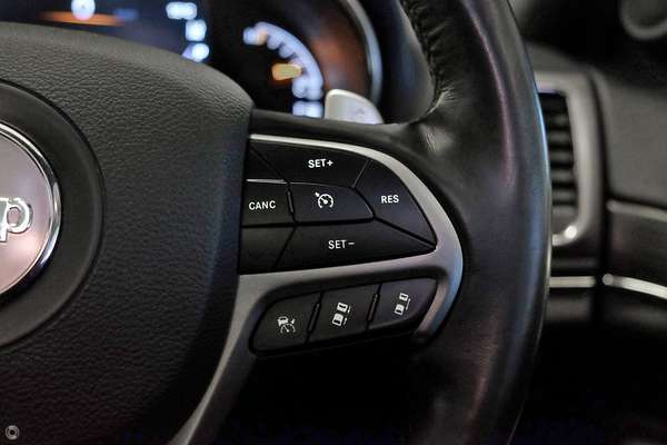 2021 Jeep Grand Cherokee S-Limited WK