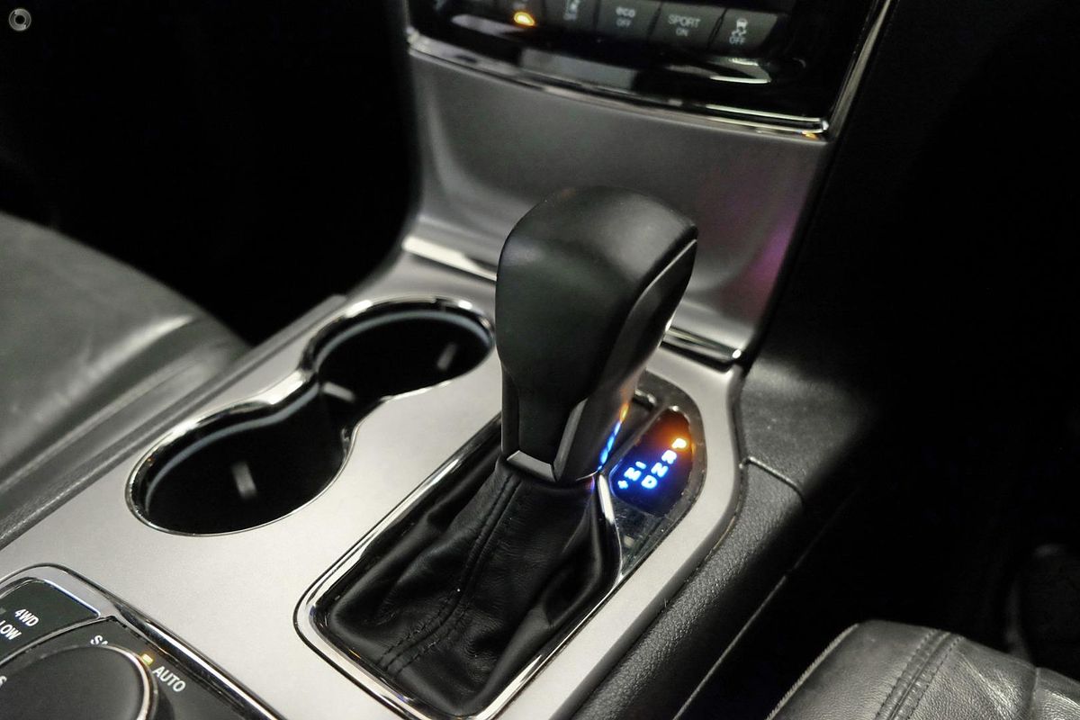 2021 Jeep Grand Cherokee S-Limited WK