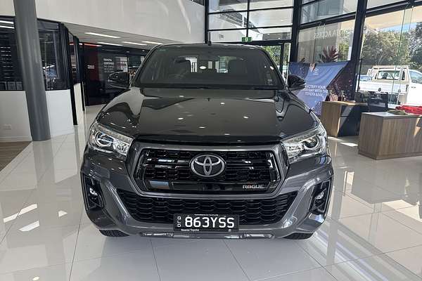 2018 Toyota Hilux Rogue GUN126R 4X4