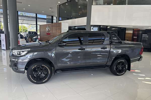 2018 Toyota Hilux Rogue GUN126R 4X4