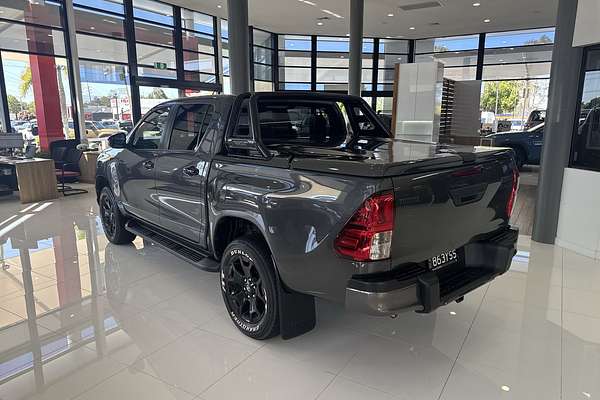 2018 Toyota Hilux Rogue GUN126R 4X4
