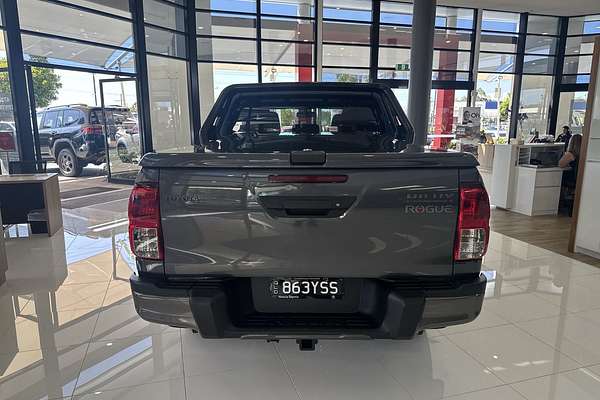 2018 Toyota Hilux Rogue GUN126R 4X4