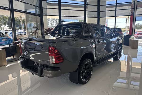 2018 Toyota Hilux Rogue GUN126R 4X4