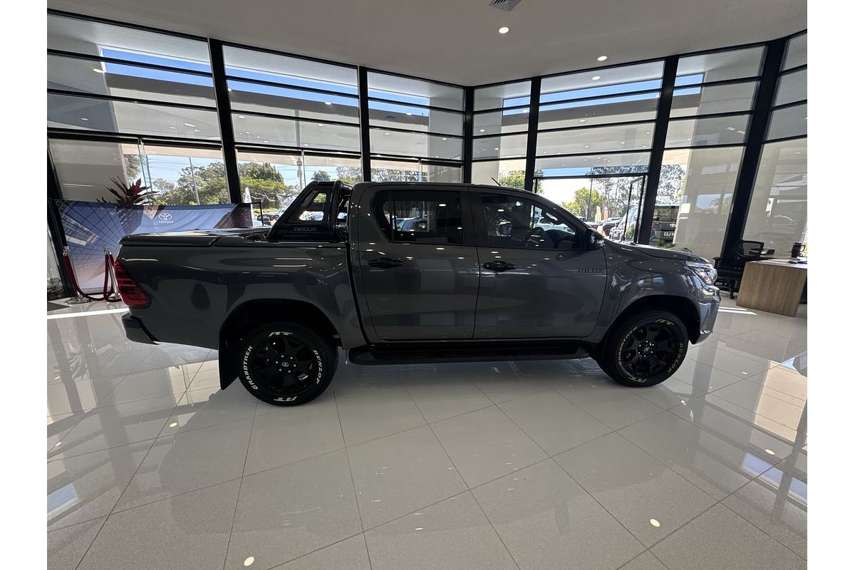 2018 Toyota Hilux Rogue GUN126R 4X4