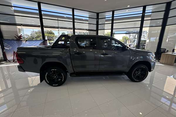 2018 Toyota Hilux Rogue GUN126R 4X4