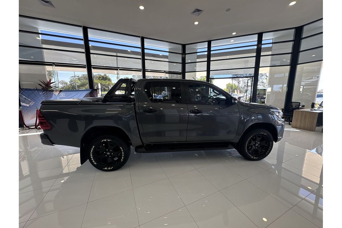 2018 Toyota Hilux Rogue GUN126R 4X4