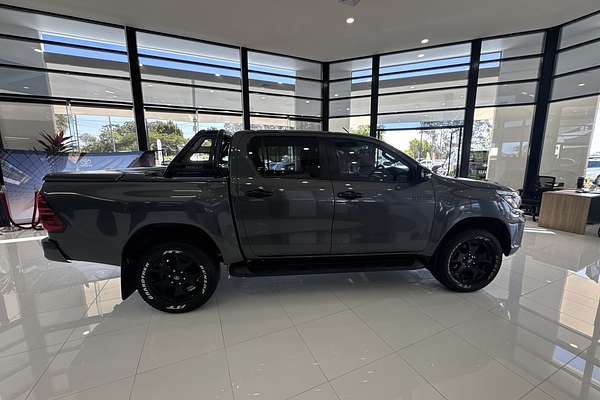 2018 Toyota Hilux Rogue GUN126R 4X4