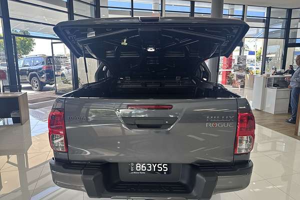 2018 Toyota Hilux Rogue GUN126R 4X4
