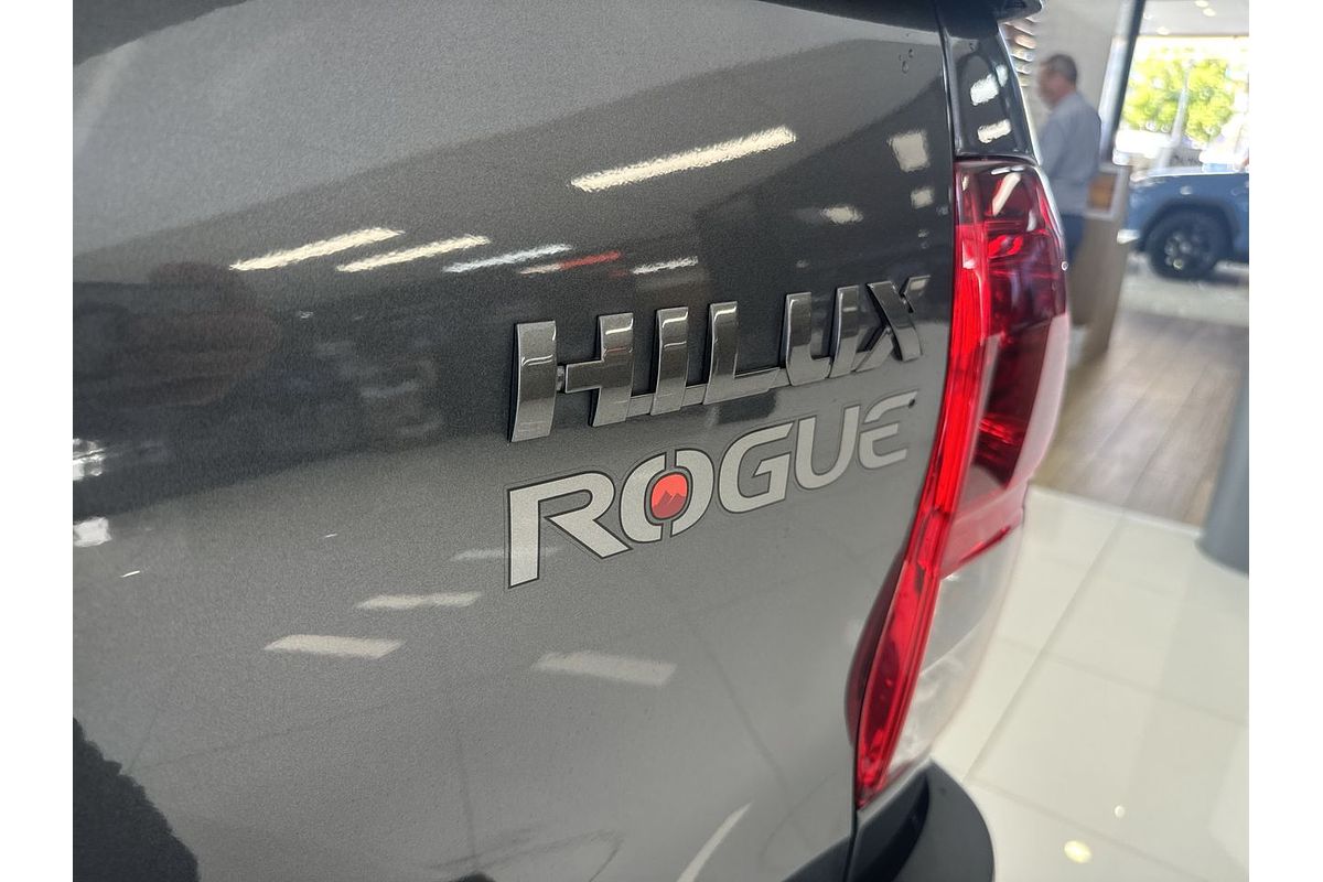 2018 Toyota Hilux Rogue GUN126R 4X4