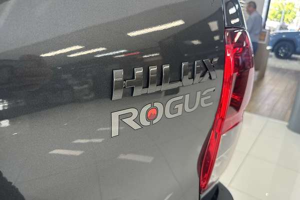 2018 Toyota Hilux Rogue GUN126R 4X4