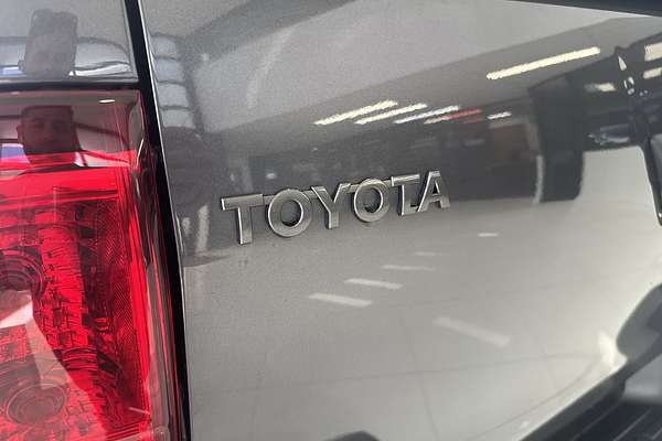 2018 Toyota Hilux Rogue GUN126R 4X4