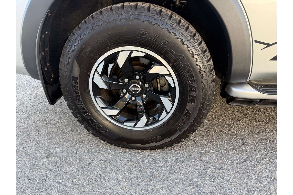 2023 Nissan Patrol Warrior Y62