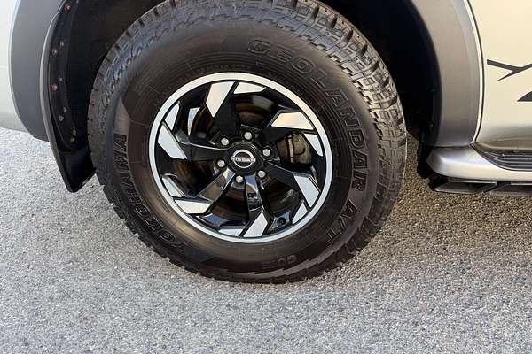 2023 Nissan Patrol Warrior Y62