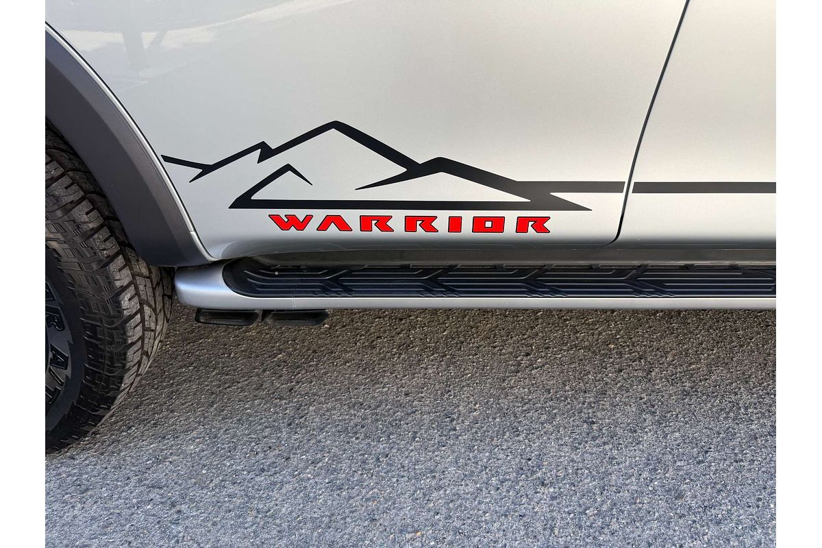 2023 Nissan Patrol Warrior Y62