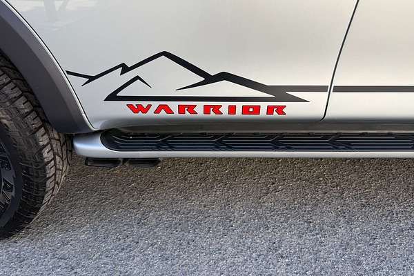 2023 Nissan Patrol Warrior Y62