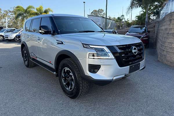2023 Nissan Patrol Warrior Y62