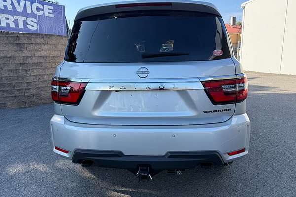 2023 Nissan Patrol Warrior Y62