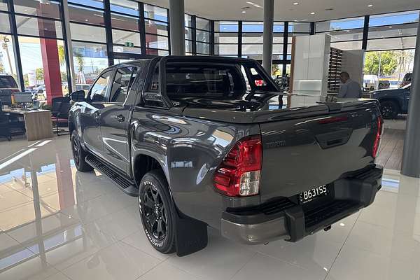 2018 Toyota Hilux Rogue GUN126R 4X4