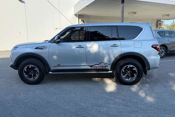 2023 Nissan Patrol Warrior Y62