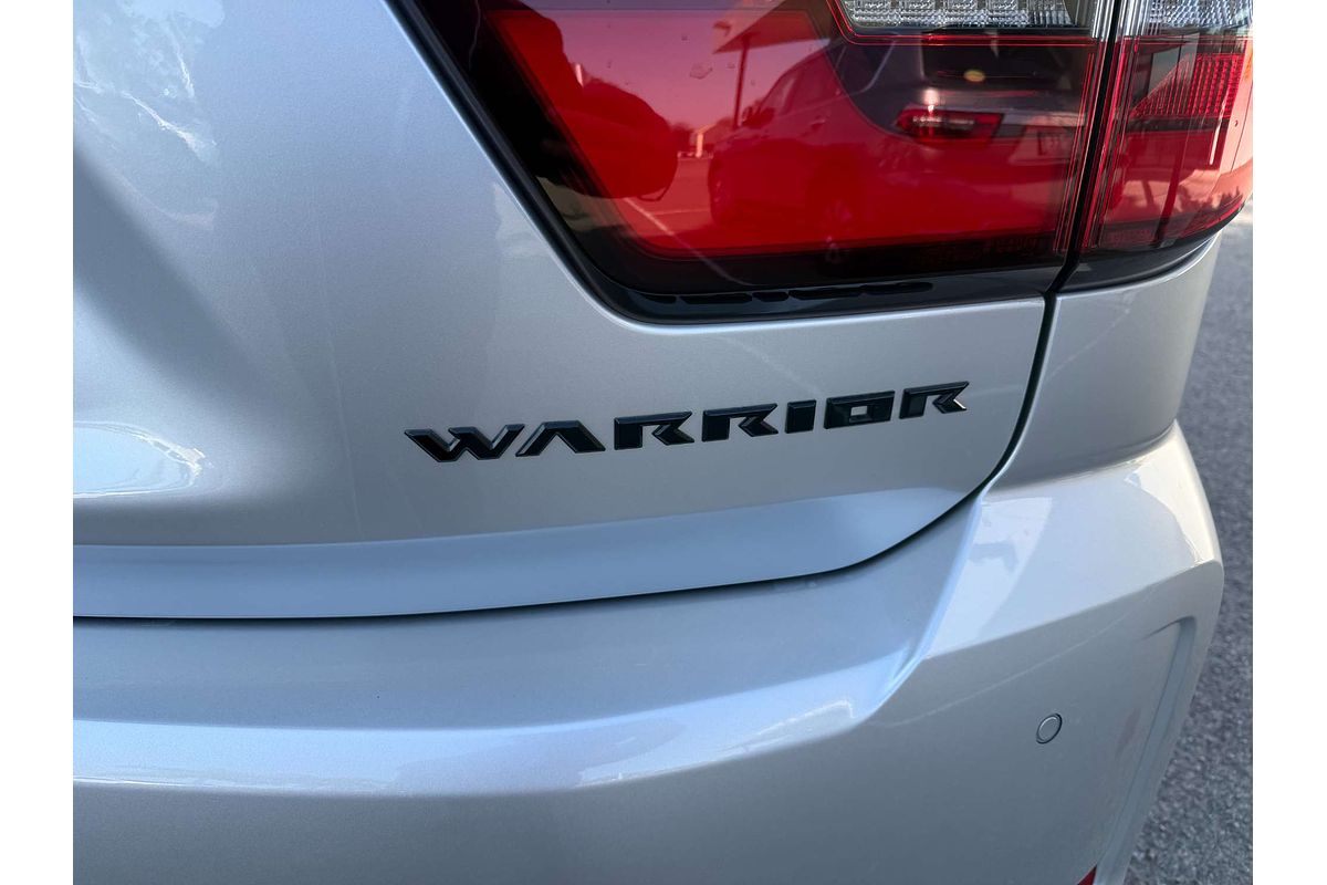 2023 Nissan Patrol Warrior Y62