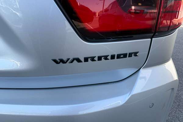 2023 Nissan Patrol Warrior Y62