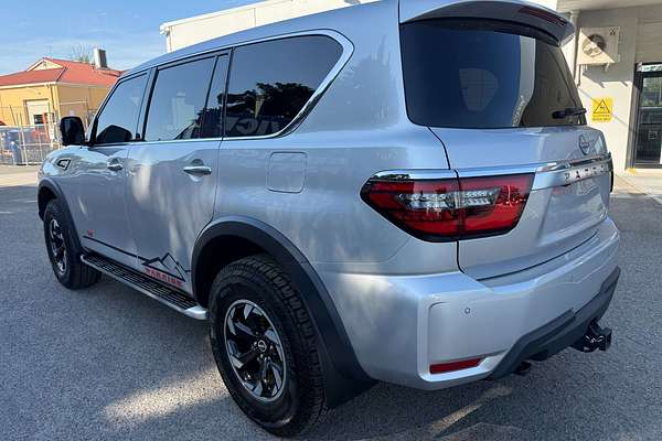 2023 Nissan Patrol Warrior Y62