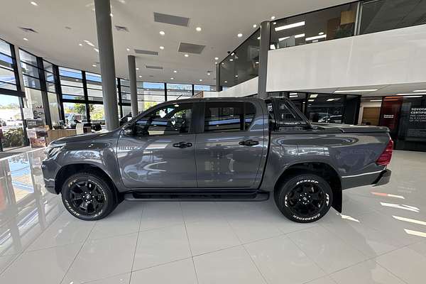 2018 Toyota Hilux Rogue GUN126R 4X4