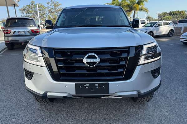 2023 Nissan Patrol Warrior Y62