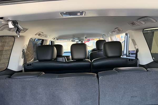 2023 Nissan Patrol Warrior Y62