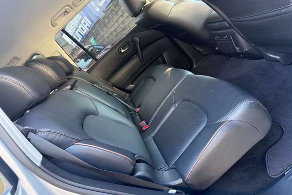 2023 Nissan Patrol Warrior Y62